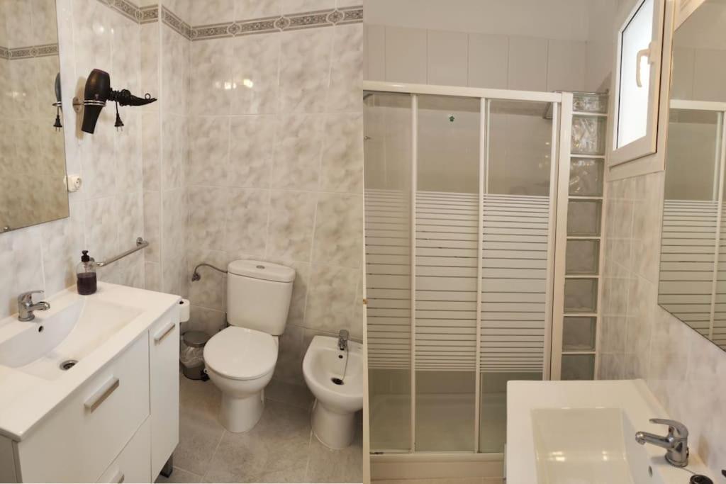 Breathe Bajamar - Surf, Piscinas Naturales, Senderismo Apartament *