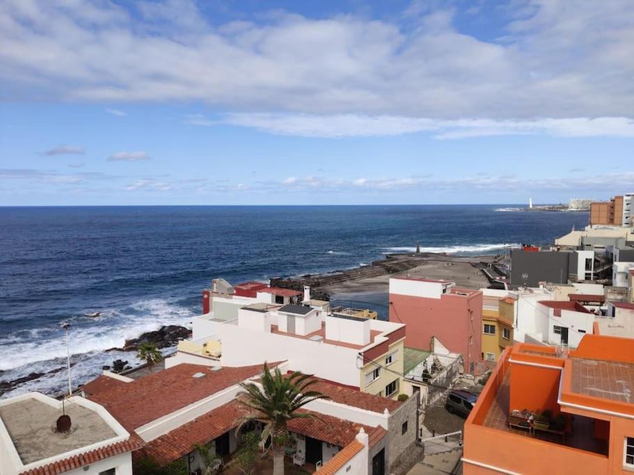 Breathe Bajamar - Surf, Piscinas Naturales, Senderismo Bajamar (La Laguna)