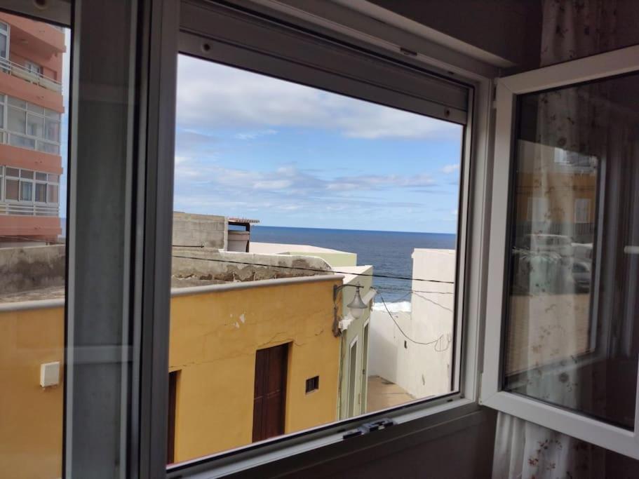 Breathe Bajamar - Surf, Piscinas Naturales, Senderismo Apartment